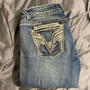 Vigoss jeans 7/8x35 Dublin Boot